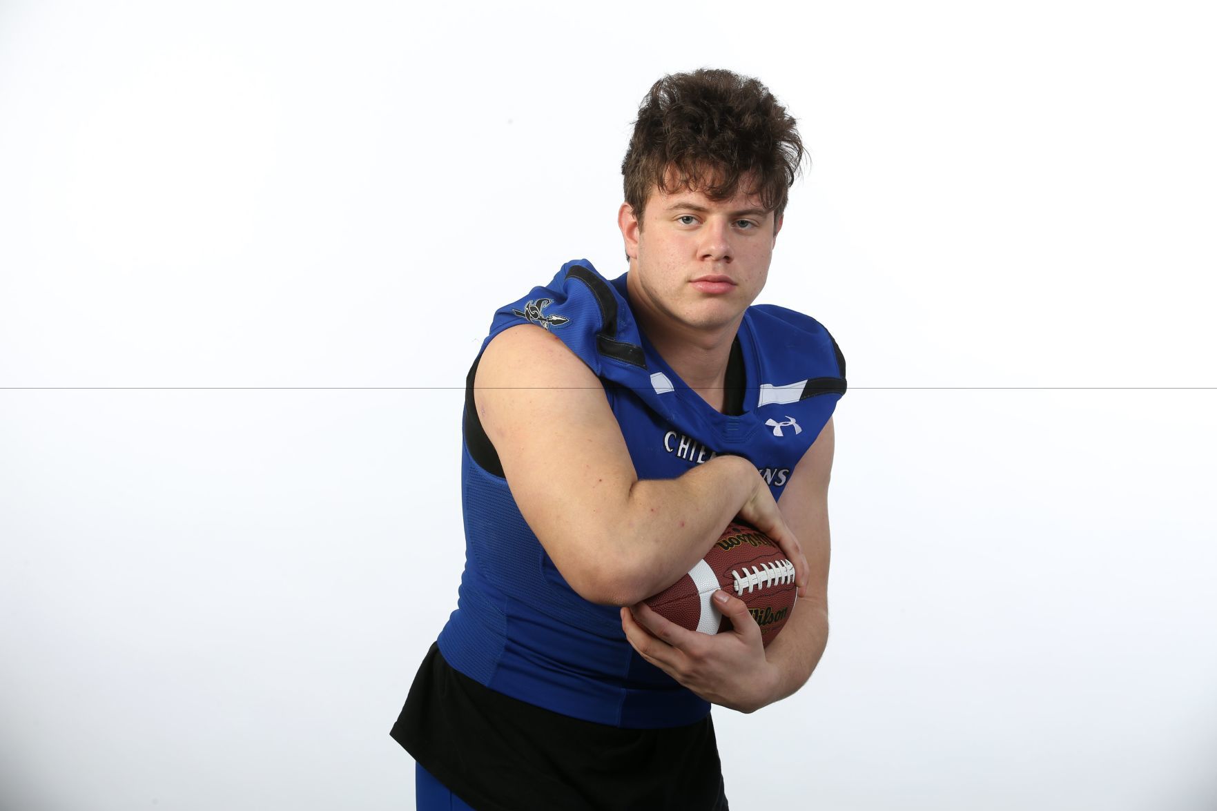 2019-20 All-World finalist (defense) and first team: LB Marcus Esparza
